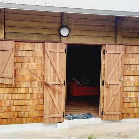Maison Le Bois Joli Coeur Saint-Benoît Exterior foto