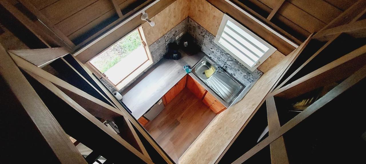 Maison Le Bois Joli Coeur Saint-Benoît Exterior foto